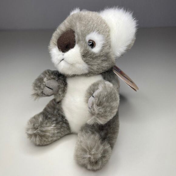 Dinki Di Other - Dinki Di Baby Handfuls Koala Plush 5” Small Mini Stuffed Animal Australia NWT